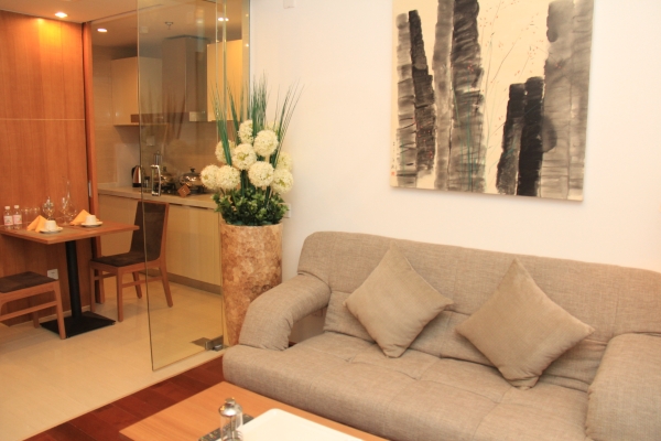 Hotel Thumb Plaza Apartel Qingdao Sunland